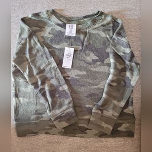 NWT - XS (4-5) Girls Gap Soft Spun Sweater